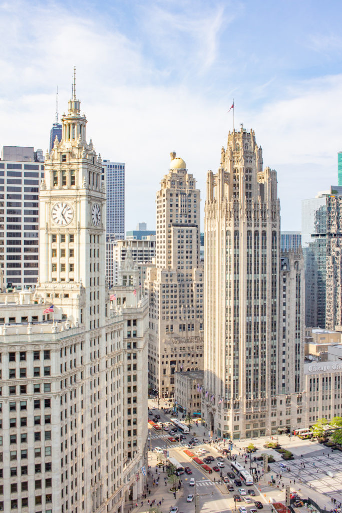 Chicago Landmarks: The Wrigley Building