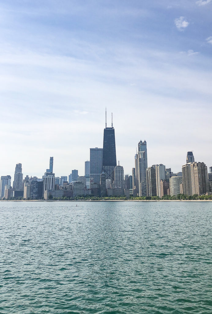 Best Things to do in Chicago - set sail on Lake Michigan