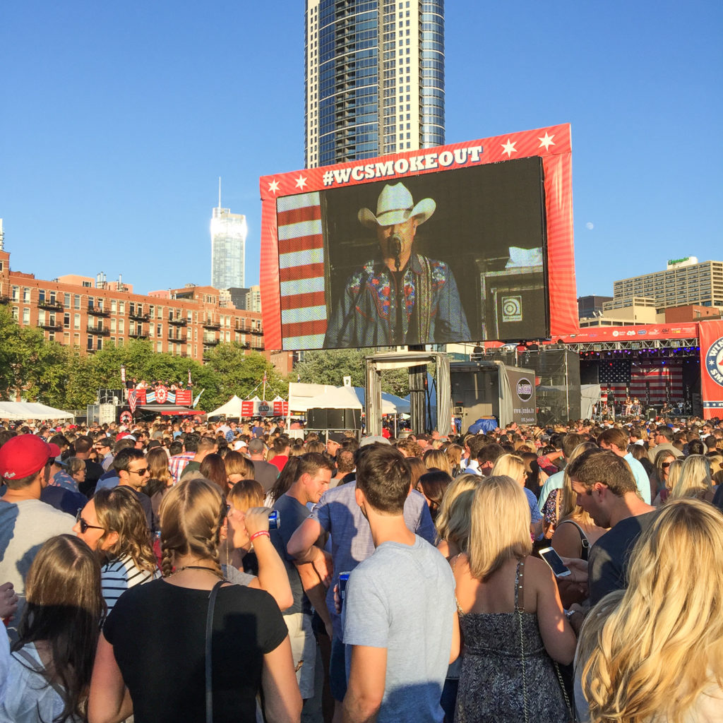 Things to do in the West Loop: Windy City Smokeout