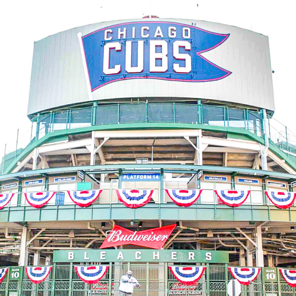The Best Things to Do in Chicago with Kids - Wrigley Field 