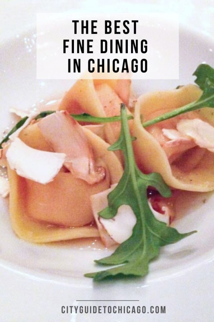 A curated guide to the best fine dining restaurants in Chicago. Many of these restaurants are located in the West Loop, Lincoln Park, or River North. Several have earned Michelin stars or James Beard Awards. All are exceptional restaurants that offer a complete experience, not just a meal. 