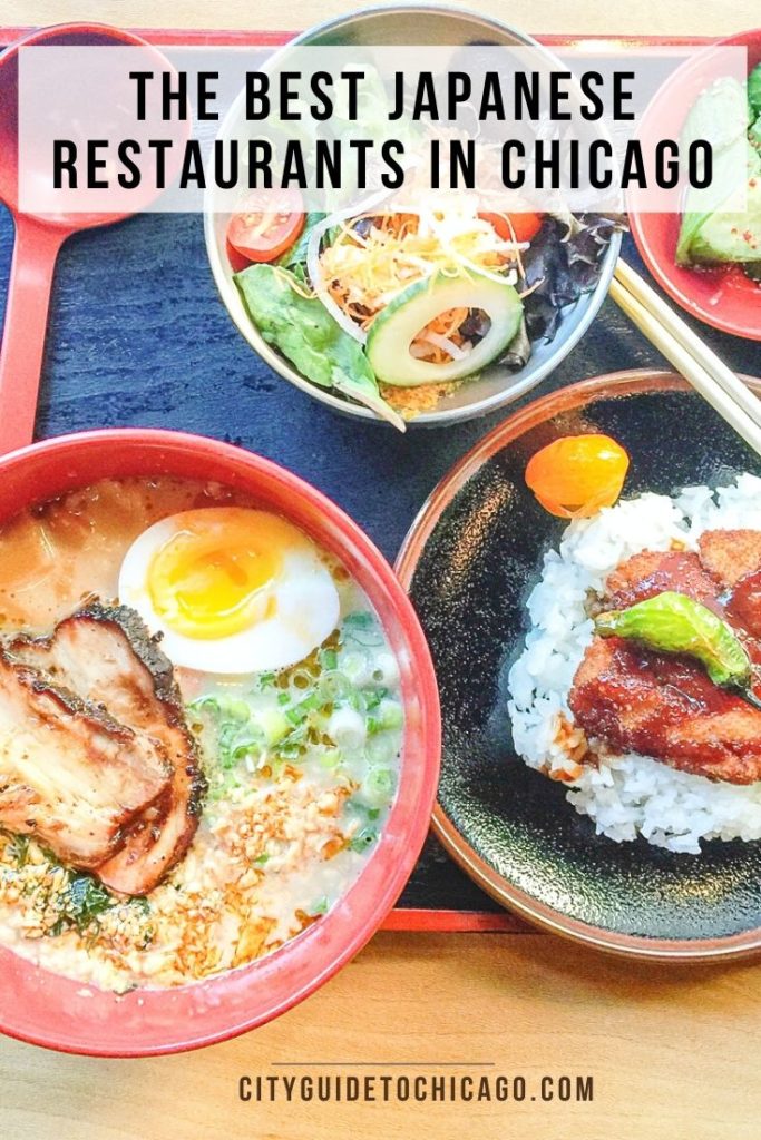 A list of the best Japanese restaurants in Chicago including restaurants serving sushi, ramen, and teppanyaki plus some creative modern Japanese restaurants and Asian fusion restaurants. 