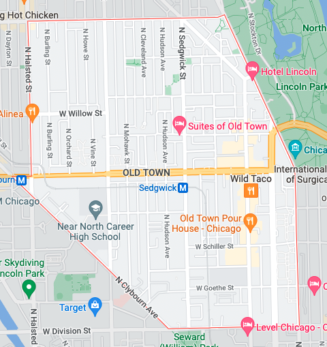 Things to Do in Old Town - cityguidetochicago.com