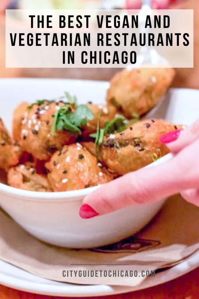 A comprehensive guide to the best vegan and vegetarian restaurants in Chicago. This list includes over 45 restaurants that offer a strong number of vegan and/or vegetarian option on their menus.