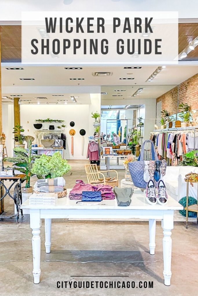 This Wicker Park Shopping Guide includes all the best locally owned and national retailers in Chicago's Wicker Park neighborhood. Wicker Park is filled with independent boutiques and some larger retainers. In particular, it is a great neighborhood for buying records, vintage clothing, and sneakerhead shoes.