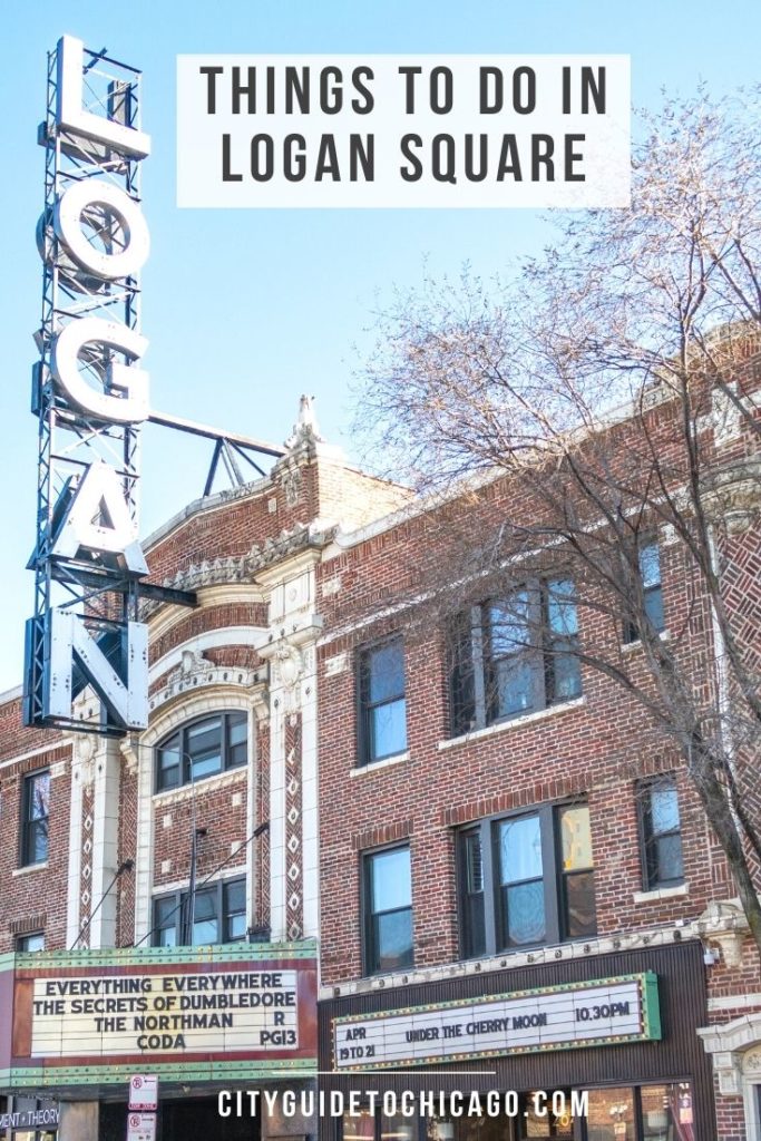 The best things to do in Logan Square include exploring local restaurants, trying local craft beer, and listening to live music. Logan Square is a dining and nightlife destination and an easy neighborhood to fall in love with.