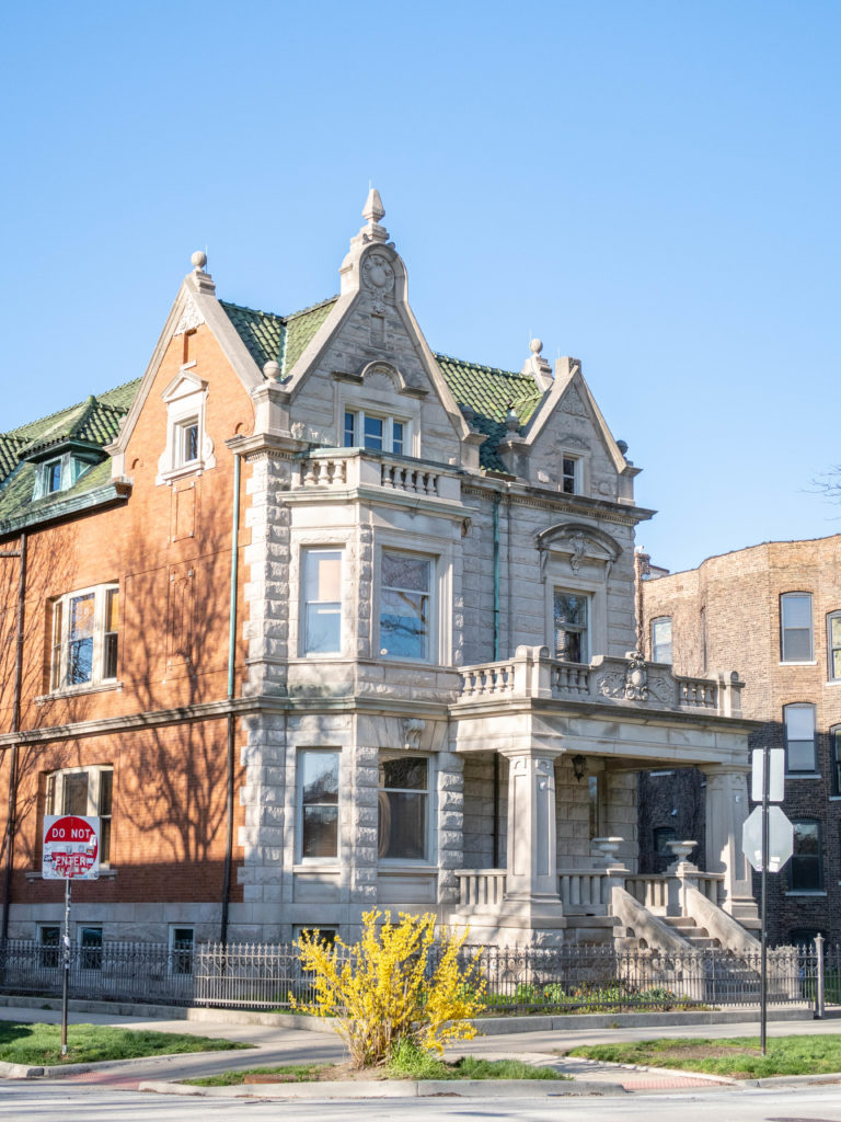 Things to do in Logan Square - Historic Architecture 