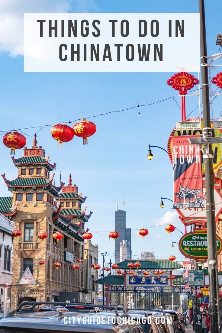 places to visit chinatown