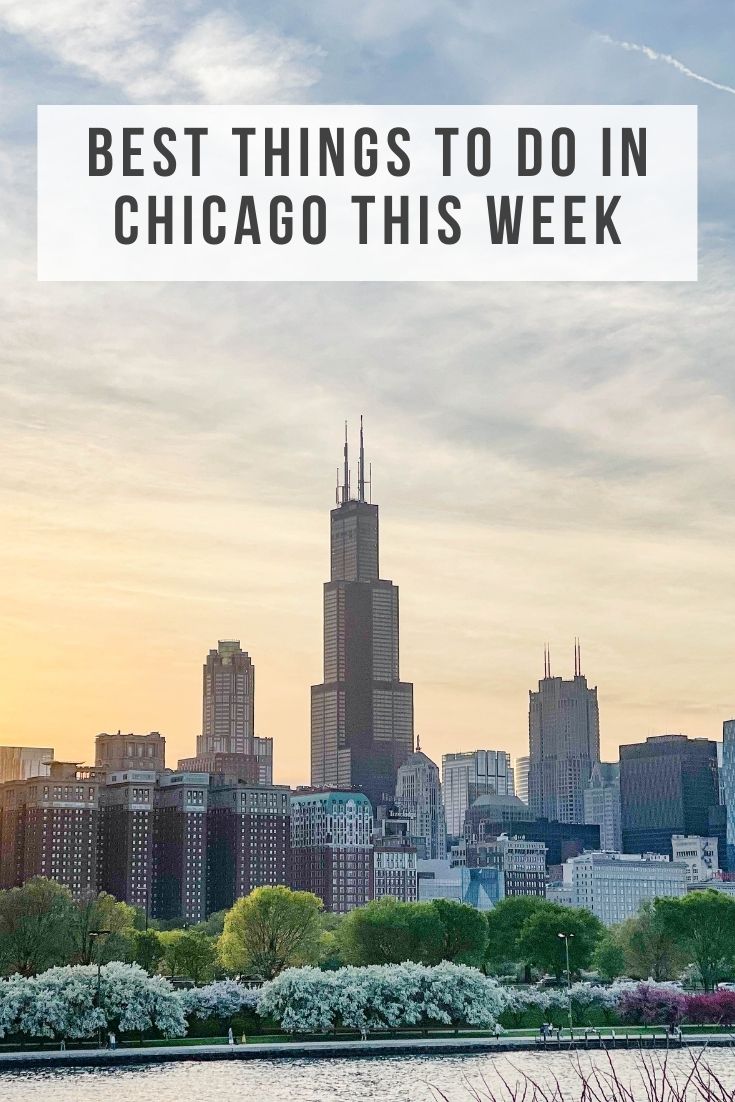 Best Things To Do This Week - cityguidetochicago.com