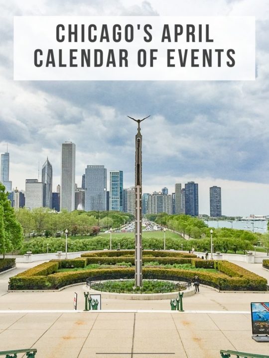 Chicago's June Calendar Of Events - Cityguidetochicago.com