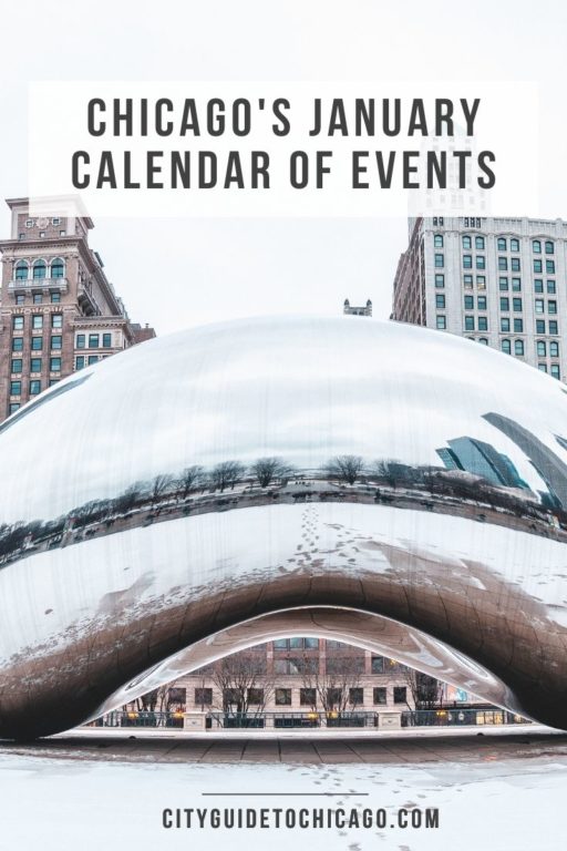 Chicago's January Calendar of Events